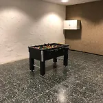 Апартаменты Linda Incl Pool, Sauna & Tiefgarage