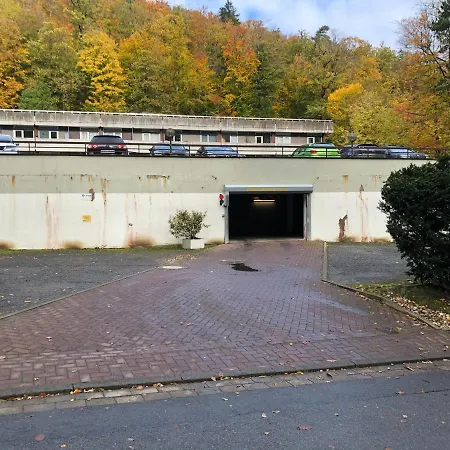 Διαμέρισμα Linda Incl Pool, Sauna & Tiefgarage Bad Harzburg