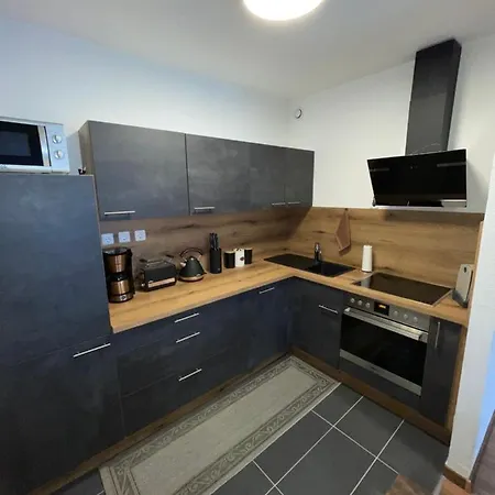 Linda Incl Pool, Sauna & Tiefgarage Διαμέρισμα *