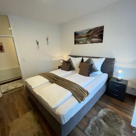 Apartment Linda Incl Pool, Sauna & Tiefgarage Bad Harzburg