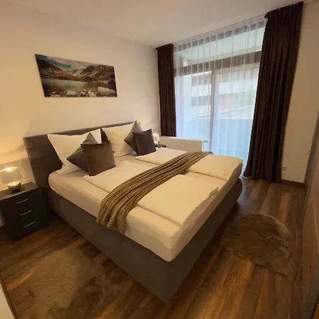 Linda Incl Pool, Sauna & Tiefgarage Διαμέρισμα *