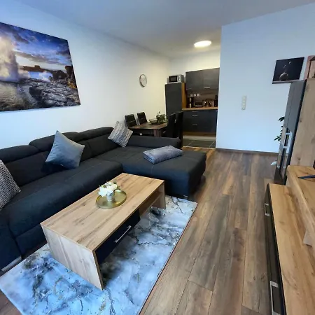 Apartment Linda Incl Pool, Sauna & Tiefgarage