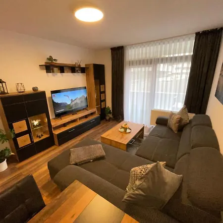 Διαμέρισμα Linda Incl Pool, Sauna & Tiefgarage *
