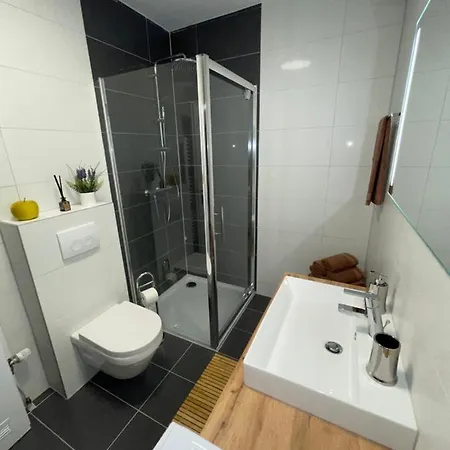 Linda Incl Pool, Sauna & Tiefgarage * Bad Harzburg