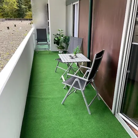 Linda Incl Pool, Sauna & Tiefgarage Apartment Bad Harzburg