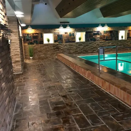 Linda Incl Pool, Sauna & Tiefgarage * Bad Harzburg