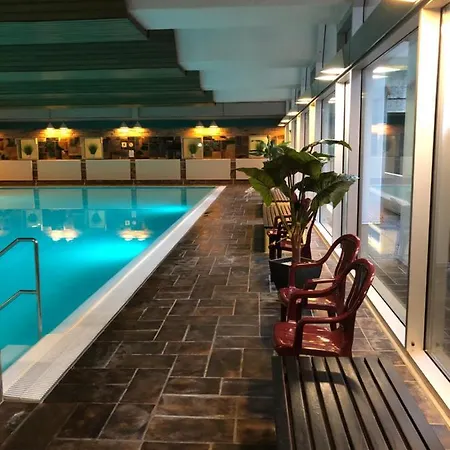 Linda Incl Pool, Sauna & Tiefgarage Bad Harzburg