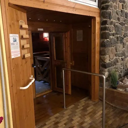 Linda Incl Pool, Sauna & Tiefgarage Διαμέρισμα Bad Harzburg