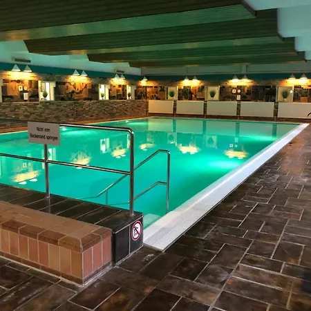Linda Incl Pool, Sauna & Tiefgarage Apartment