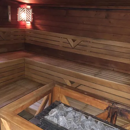 Διαμέρισμα Linda Incl Pool, Sauna & Tiefgarage Bad Harzburg