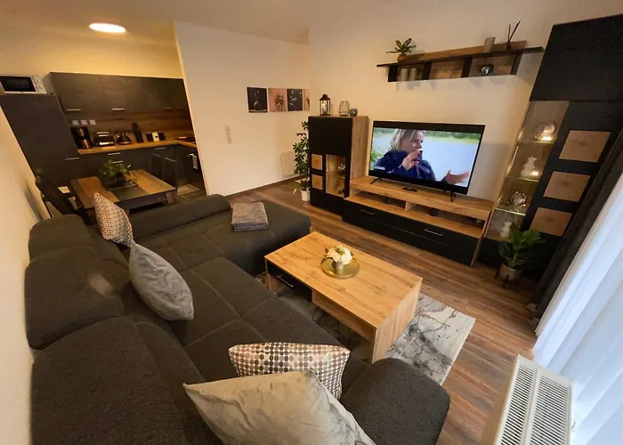 Apartman Linda Incl Pool, Sauna & Tiefgarage