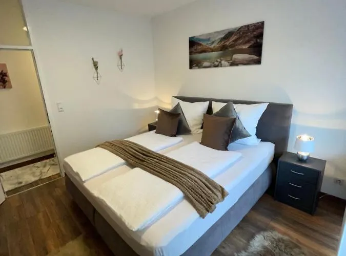 Apartman Linda Incl Pool, Sauna & Tiefgarage Bad Harzburg