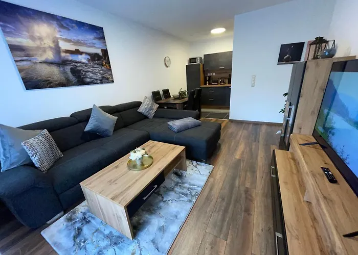 Apartman Linda Incl Pool, Sauna & Tiefgarage