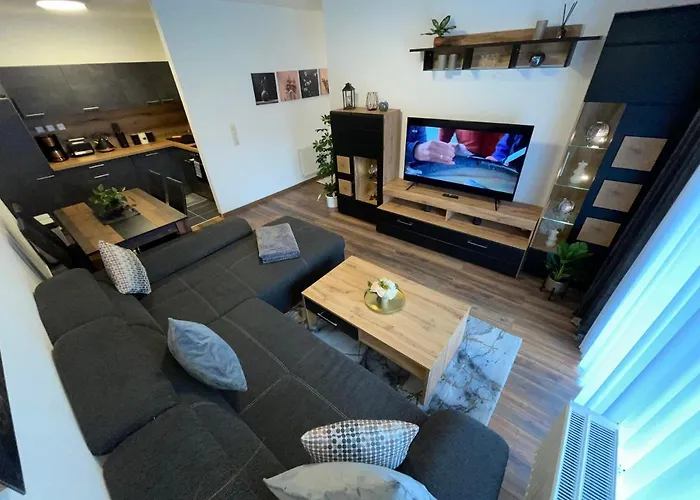 Apartman Linda Incl Pool, Sauna & Tiefgarage *