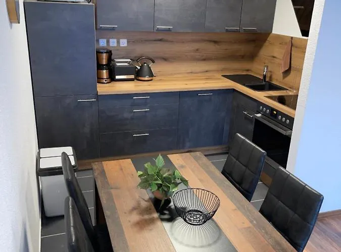 Apartman Linda Incl Pool, Sauna & Tiefgarage