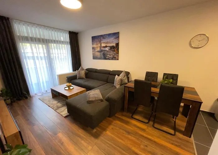 Apartman Linda Incl Pool, Sauna & Tiefgarage *