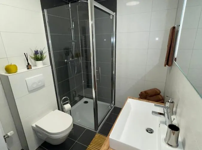Linda Incl Pool, Sauna & Tiefgarage * Bad Harzburg