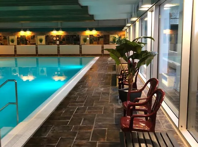 Linda Incl Pool, Sauna & Tiefgarage Bad Harzburg