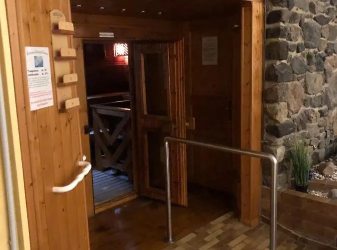 Linda Incl Pool, Sauna & Tiefgarage Apartman Bad Harzburg